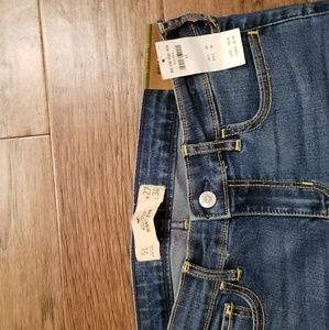 NWT Hollister skinny jeans